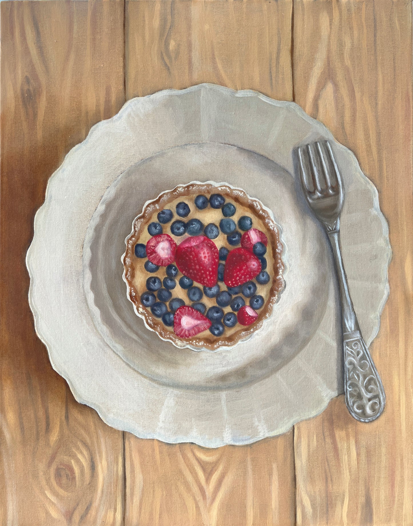 Bon Appetit | Open Edition Print