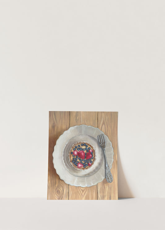 Bon Appetit | Open Edition Print