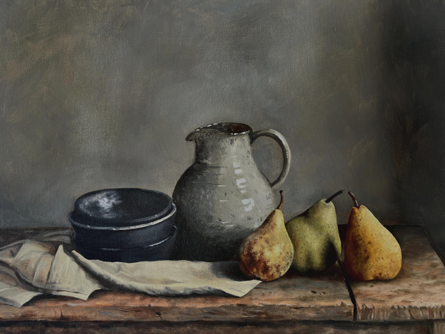 Gathering Place | Open Edition Print