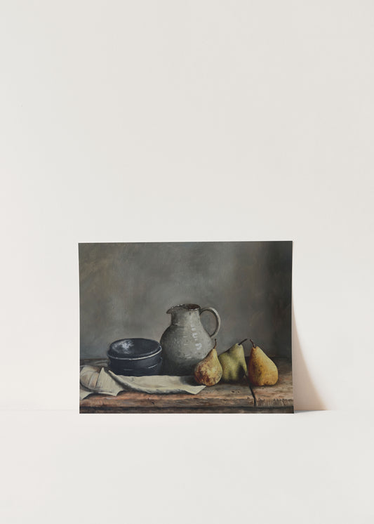 Gathering Place | Open Edition Print