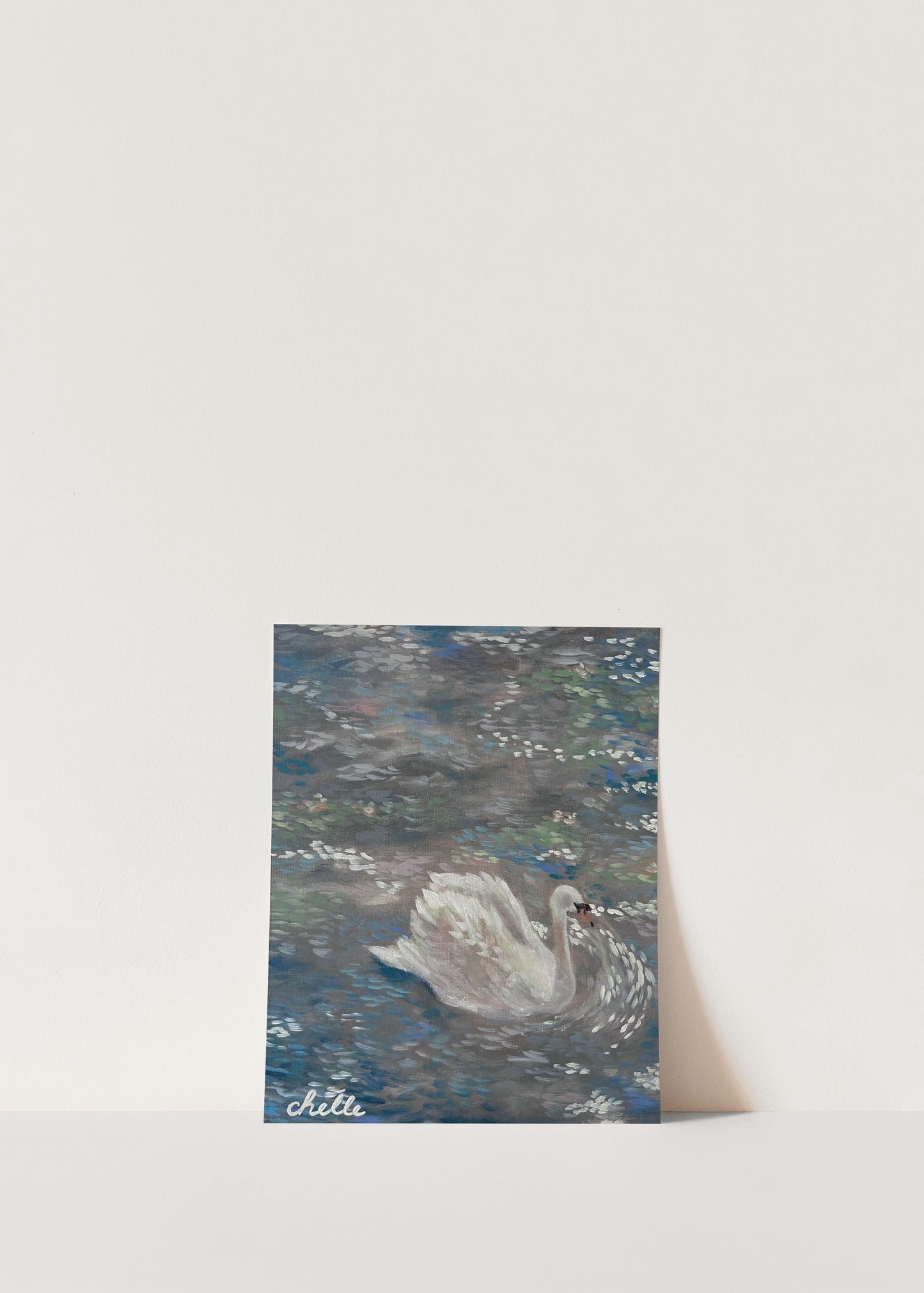 Lake Light | Open Edition Print