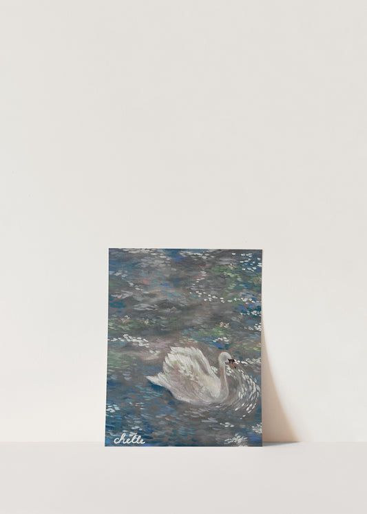 Lake Light | Open Edition Print