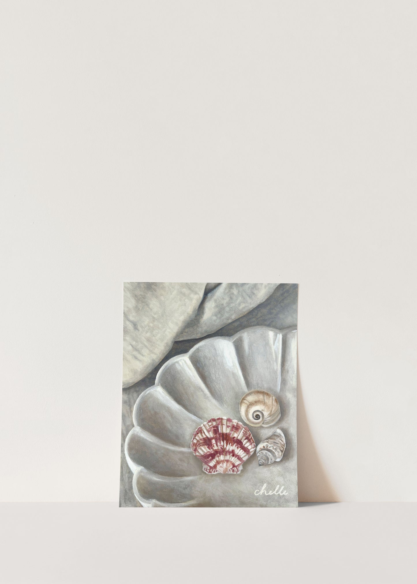 Of the Sea | Open Edition Print